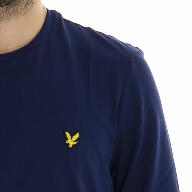 T-SHIRT BASIC LYLE & SCOTT - Mad Fashion | img vers.650x/